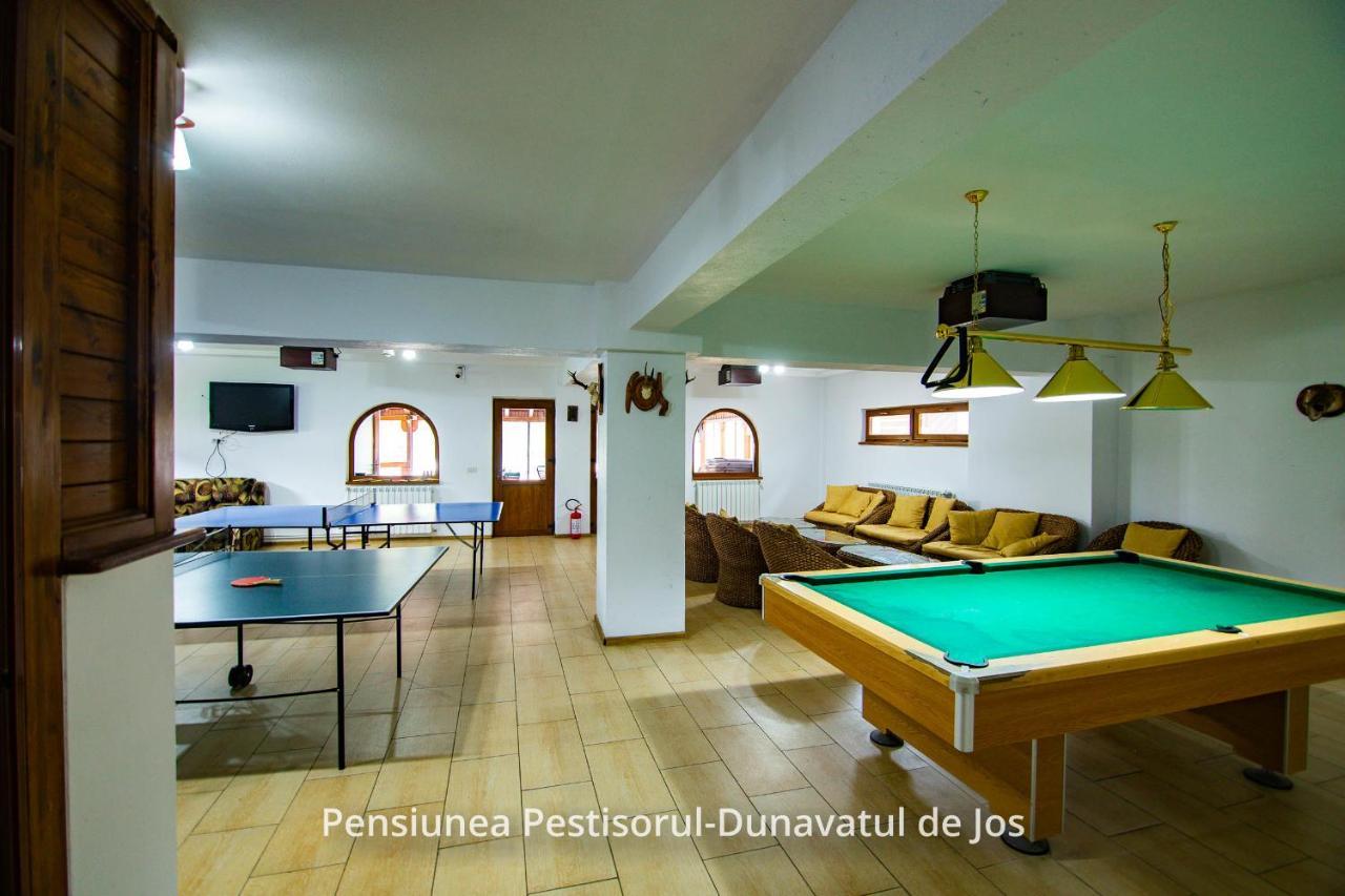 Pensiunea Pestisorul Dunavatu de Jos Luaran gambar